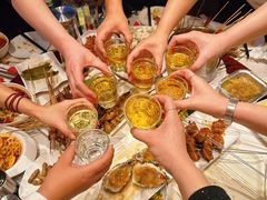 -金刚山烧烤(红旗大街店)