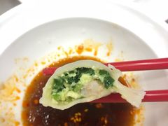 -喜家德虾仁水饺(华强天虹店)