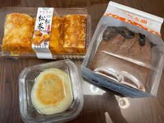 -金色麦甜糕点(面包.蛋糕.华苑店)
