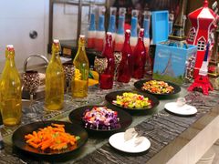 -索菲特酒店 · 云尚天际自助餐厅