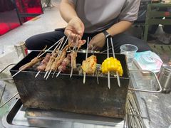 -幸福小串·地摊小炉子(三阳路店)