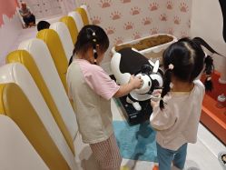 -奈尔宝家庭中心·亲子餐厅(苏州大悦城店)