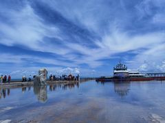 -青海湖二郎剑景区