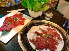 -牛味道炭火烤肉(湖前总店)