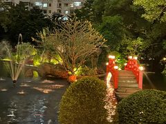 -广州花园酒店