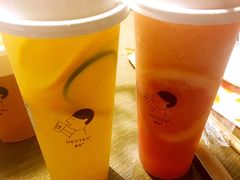 -喜茶(上海正大广场店)