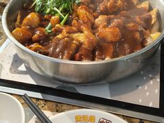 -黄记煌三汁焖锅(渝北金港国际店)