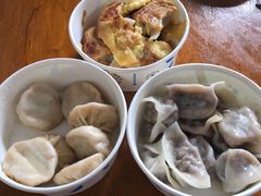 鸡蛋烤饺-嵊州小吃(萧山街店)