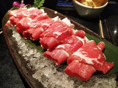 牛上脑-捞王锅物料理(凯旋路店)