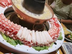 -额尔敦传统涮.冰煮羊火锅(乌兰察布体育场店)