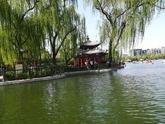 景点-陶然亭公园