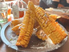 帕玛森芝士烤玉米-O'mills Sourdough Bakery&Bistro(永嘉路店)