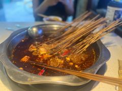 -水碾河刘老大串串香(水碾河路店)