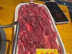 -大吉利·潮汕鲜牛肉火锅(西安店)