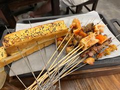 -破店肥哈·东北烧烤(南山保利店)