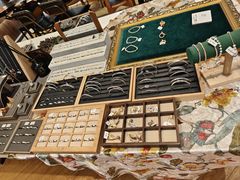 -十八字金银饰·拼豆·开蚌手工体验团建(君太百货店)