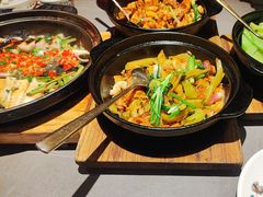 -得意啫·广东啫啫煲(前海HOP店)