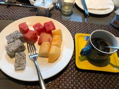 -海鲜自助餐厅·株洲大汉希尔顿酒店
