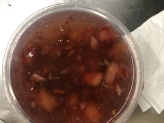 糖芋苗-芳婆糕团店(王府大街店)