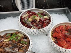 -棕榈岛海鲜自助餐厅(虹桥迎宾馆店)