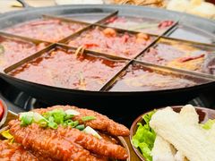 -正南齊北重庆老火锅(光华村直营店)