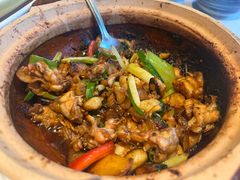 -八府香鸭·啫啫煲(华山路店)