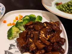 -海天楼中餐厅(吴宫泛太平洋酒店)