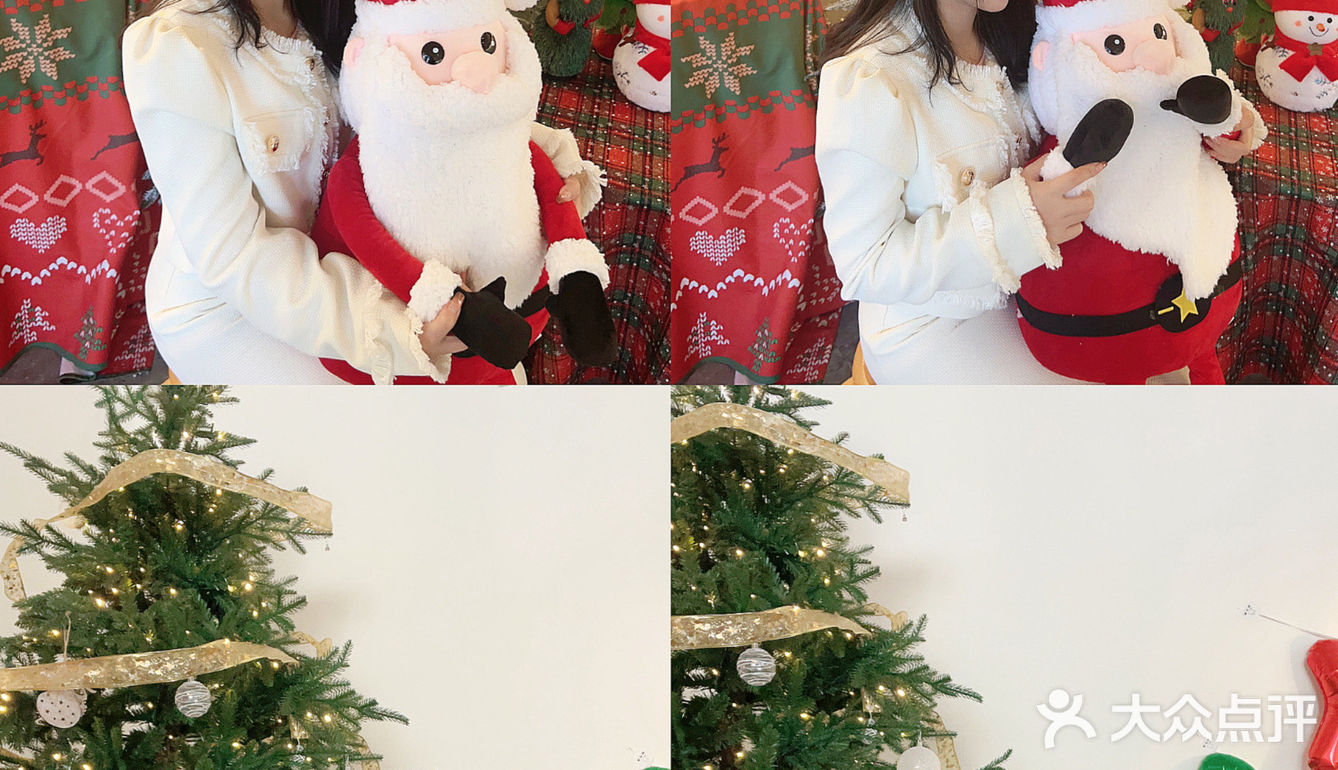 不能错过栗子猫的圣诞月 | 气氛渐浓堕好看-🎄