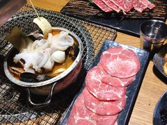-鑫釜山海鲜烧烤(鑫丰国际店)