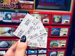 -一兰拉面(梅田阪急东通店)