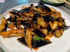 -华盛园卷子王农家菜水库鱼