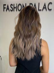 -FASHION PALACE hair+