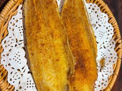 椒盐玉秃鱼-妈妈菜舟山海鲜(沈家门店)