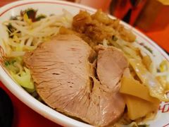 -拉面莊夢語＆中华料理八椿