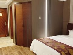 -罗浮山嘉宝田森林温泉度假酒店