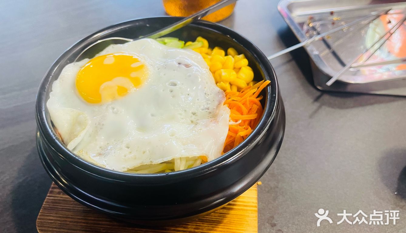 从二道白河火到交大！就是这口朝鲜族烤牛肉拌饭
