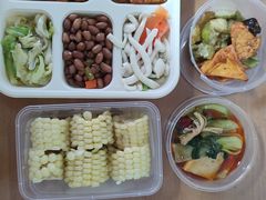 -食蔬不二素食自助餐厅(沈阳铁西店)