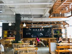大堂-冰泉豆浆馆(阳朔店)