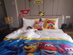 -郑州银基黄帝宫御温泉