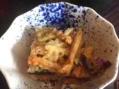 山口县南瓜番薯天妇罗-羽山料理