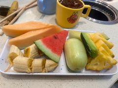 -龍歌自助小火锅(市北台东利群店)