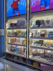 -卡通尼乐园(景枫中心店)