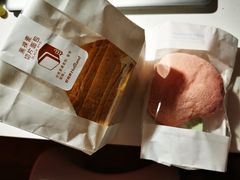 黑裸麦切片-好利来(十里河店)