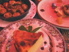 -BROWNSTONE布朗石西班牙餐厅(富城店)