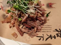 -北平楼·烤鸭·北京菜(牡丹园店)