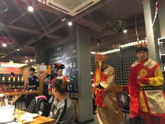大堂-喝丢一只鞋海鲜烧烤·海肠捞饭(文体街店)