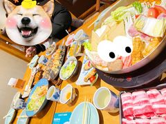 肥牛泡菜锅-一心创作料理屋(经开万达店)