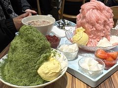 -Ice Monster冰馆·CNN评选全球十大甜品(国贸商城店)