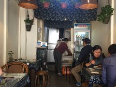 大堂-蜗牛小馆醉乡民谣云南菜(惠新西里店)