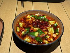 -花和尚·湘西小串烧烤(祈福店)